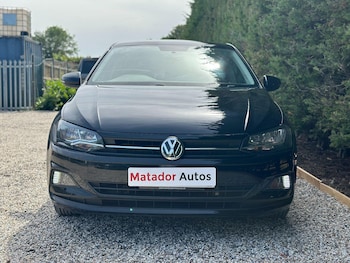 Used Volkswagen Polo 2019 for sale - 78741155: Photo