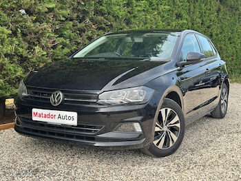 Used Volkswagen Polo 2019 for sale - 78741155: Photo