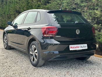Used Volkswagen Polo 2019 for sale - 78741155: Photo