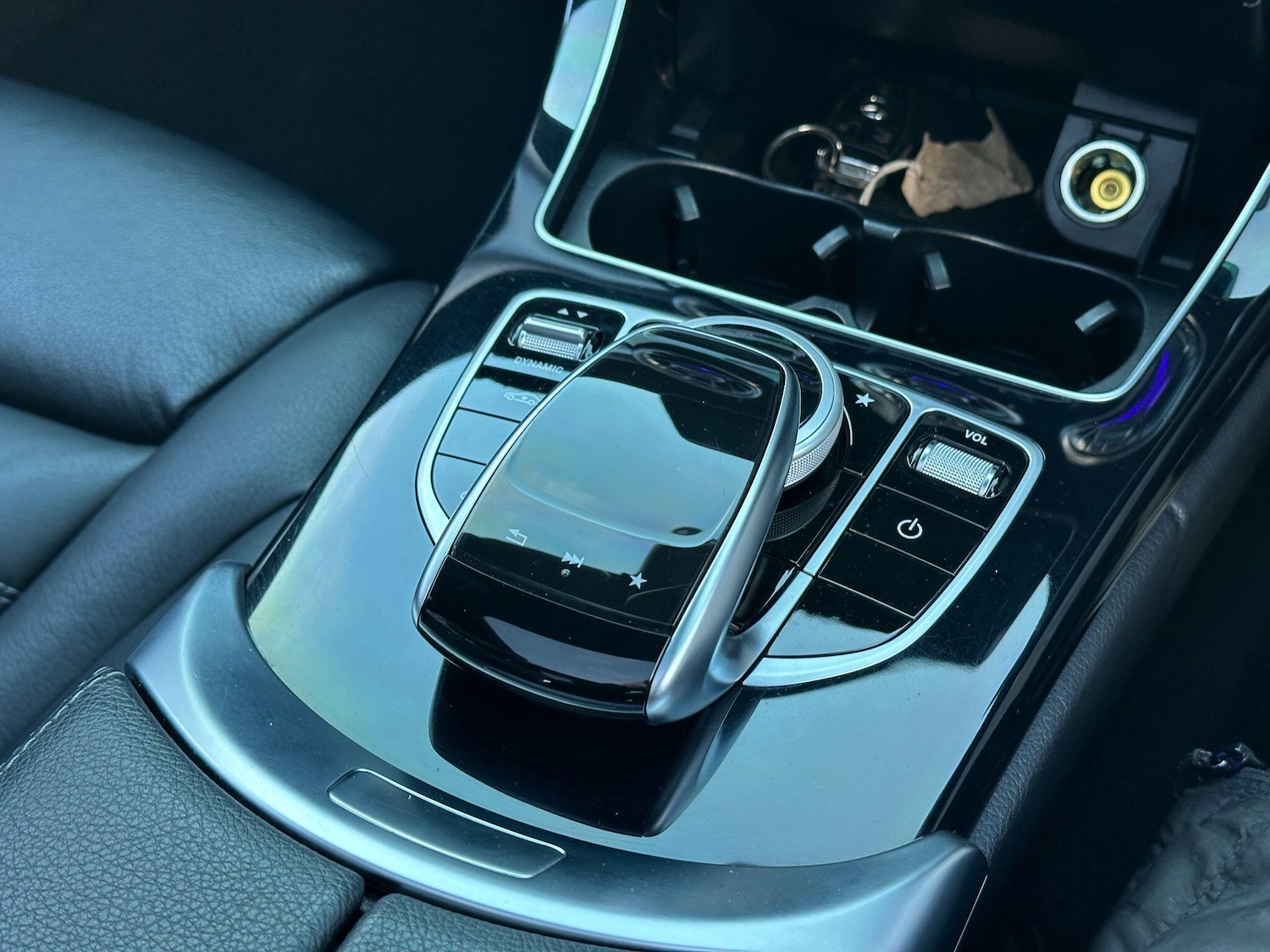 Used Mercedes-Benz C Class 2017 for sale - 77131122: Photo 10