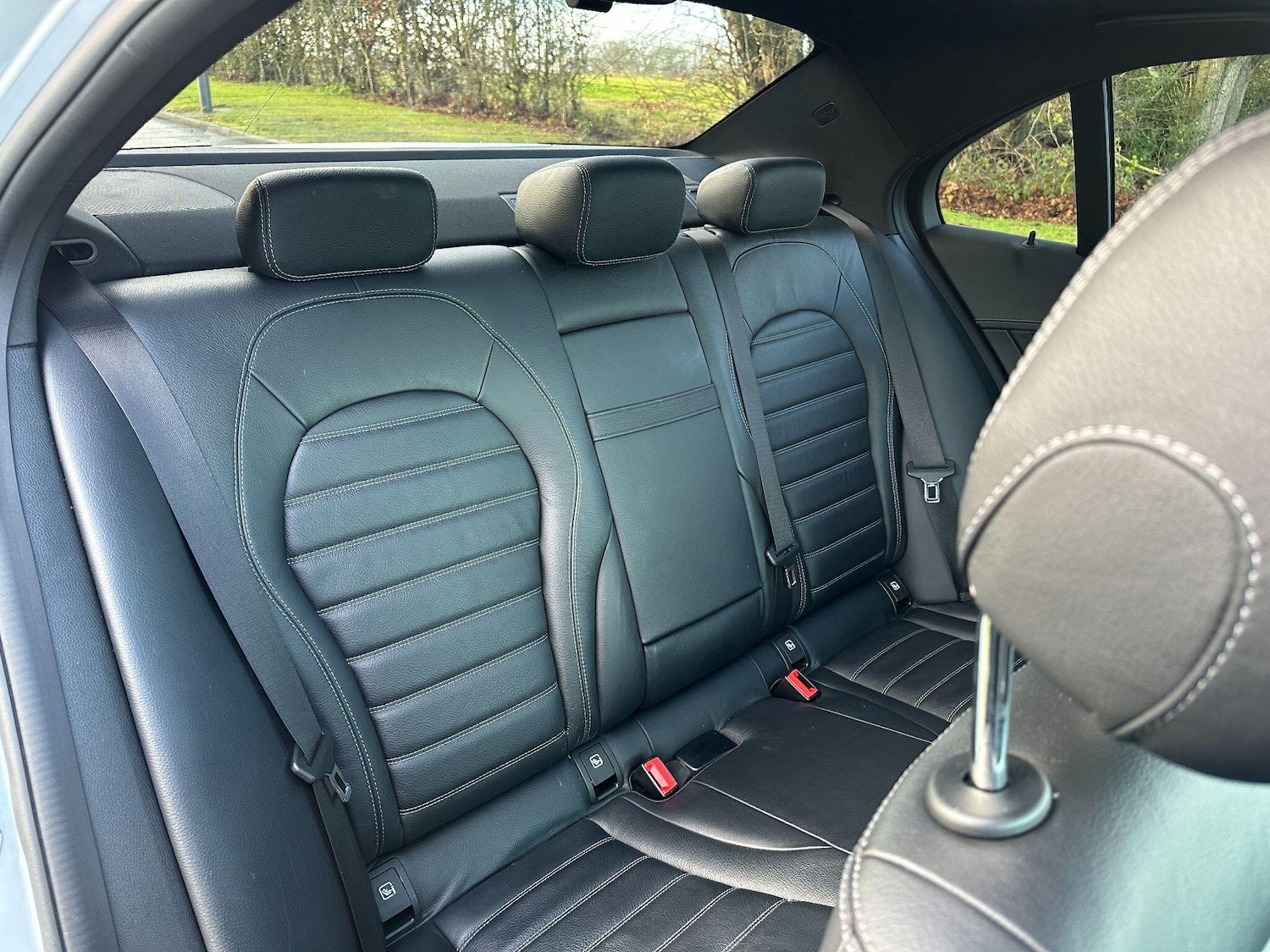 Used Mercedes-Benz C Class 2017 for sale - 77131122: Photo 13