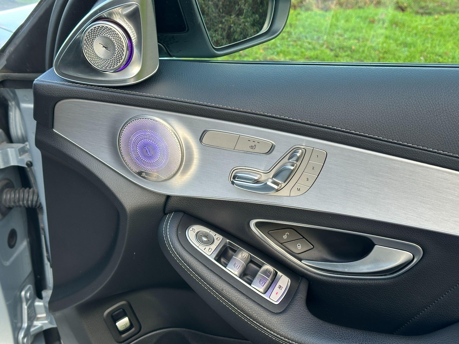 Used Mercedes-Benz C Class 2017 for sale - 77131122: Photo 17