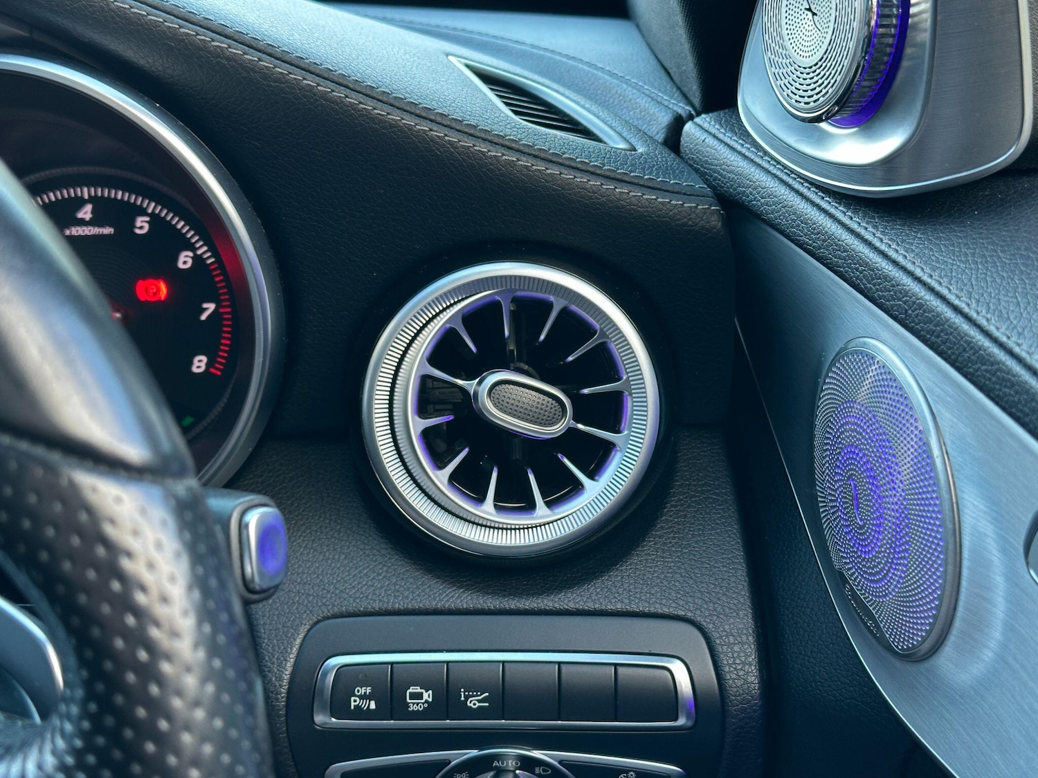 Used Mercedes-Benz C Class 2017 for sale - 77131122: Photo 21