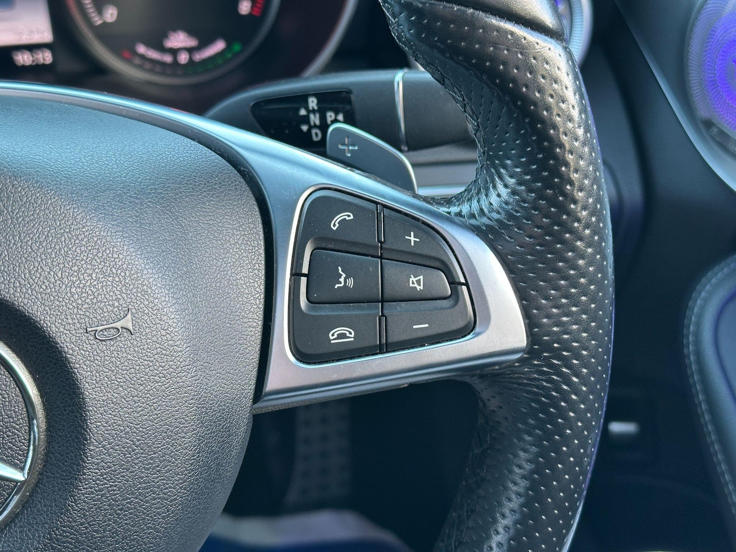 Used Mercedes-Benz C Class 2017 for sale - 77131122: Photo 23