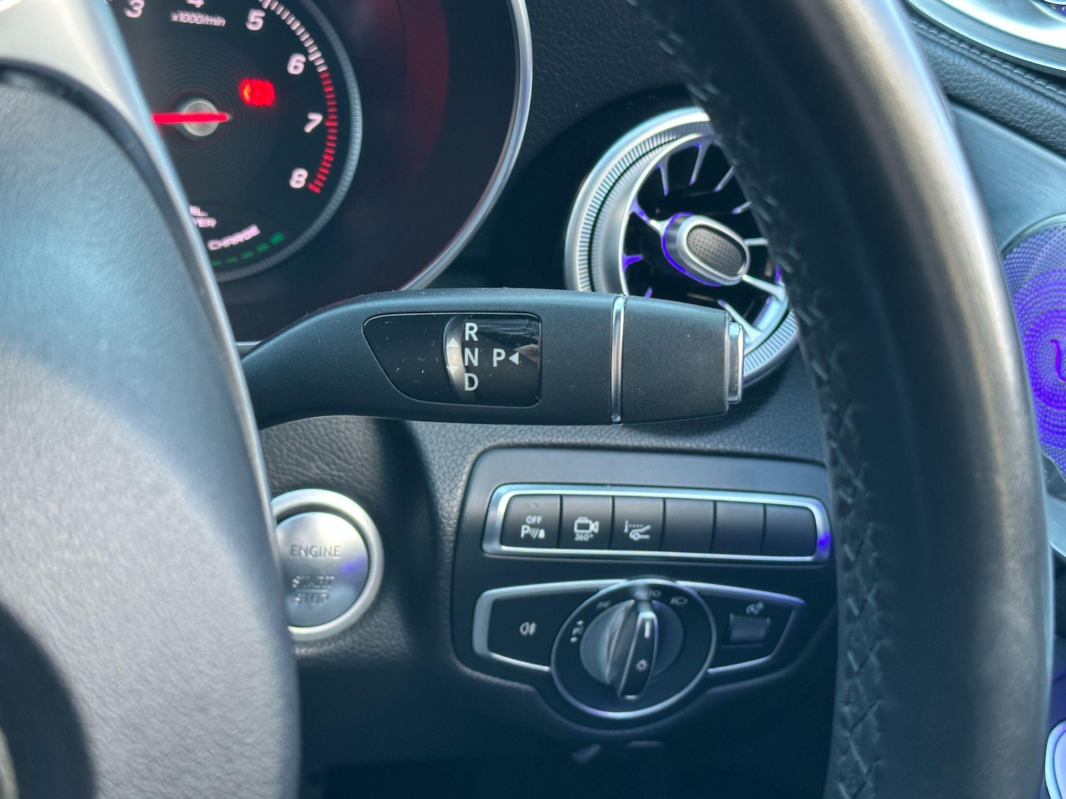 Used Mercedes-Benz C Class 2017 for sale - 77131122: Photo 24