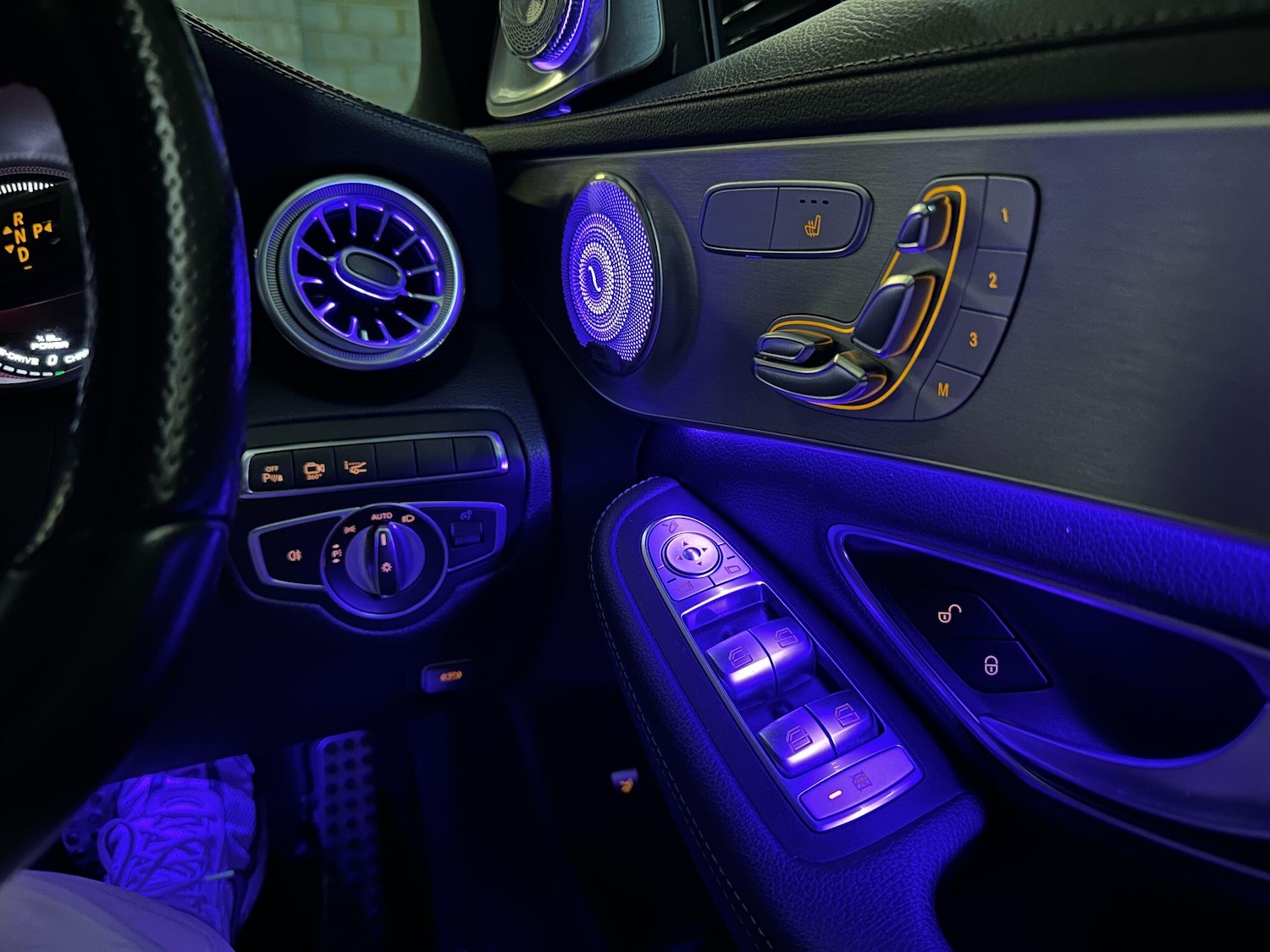 Used Mercedes-Benz C Class 2017 for sale - 77131122: Photo 27