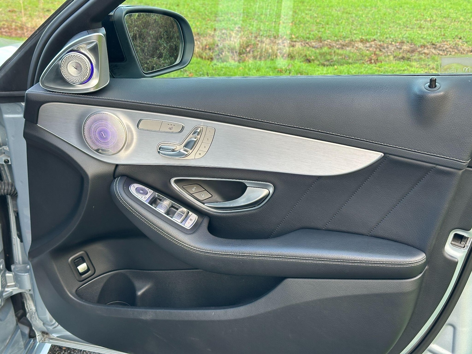 Used Mercedes-Benz C Class 2017 for sale - 77131122: Photo 28