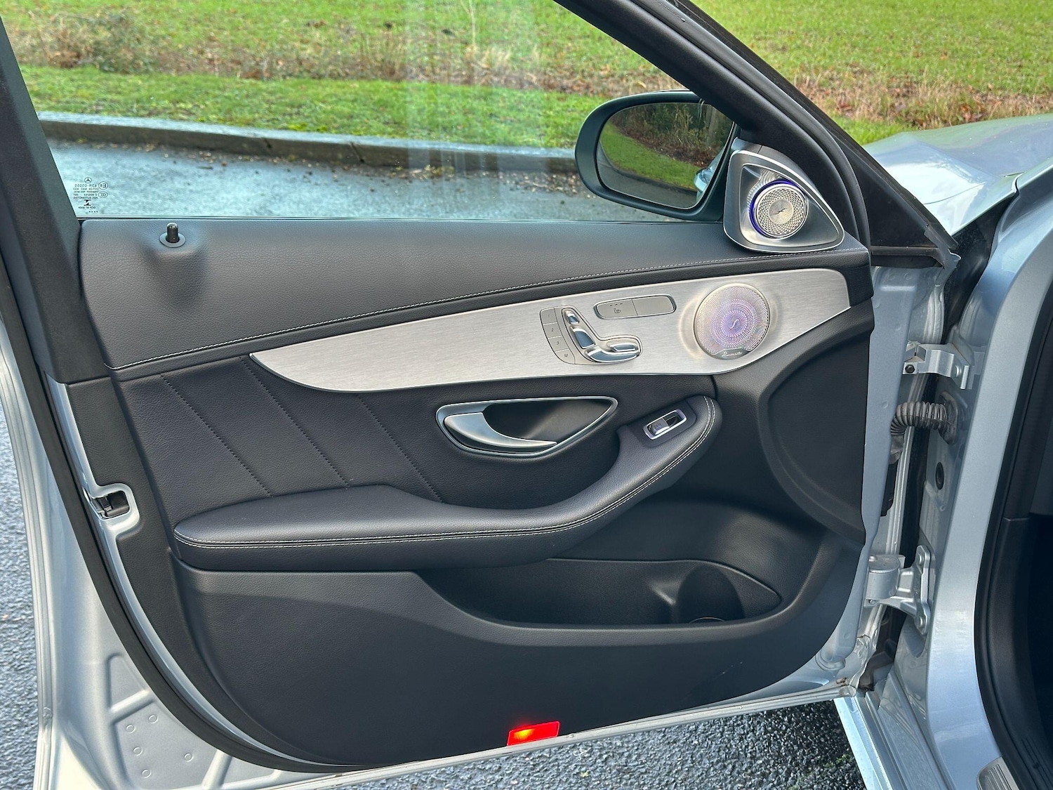 Used Mercedes-Benz C Class 2017 for sale - 77131122: Photo 30