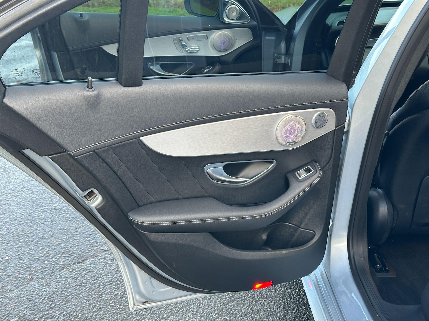 Used Mercedes-Benz C Class 2017 for sale - 77131122: Photo 31