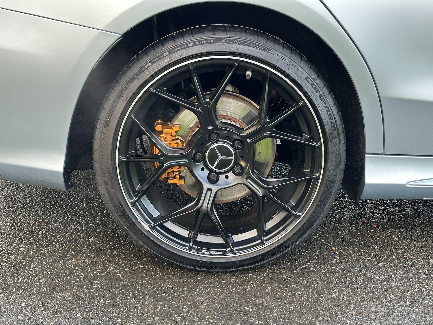 Used Mercedes-Benz C Class 2017 for sale - 77131122: Photo 32