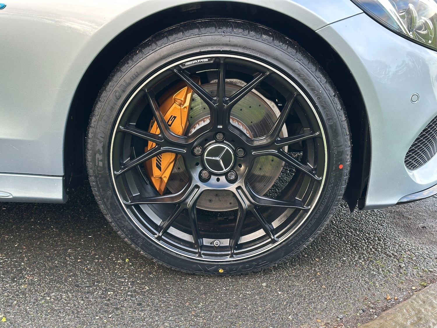 Used Mercedes-Benz C Class 2017 for sale - 77131122: Photo 33