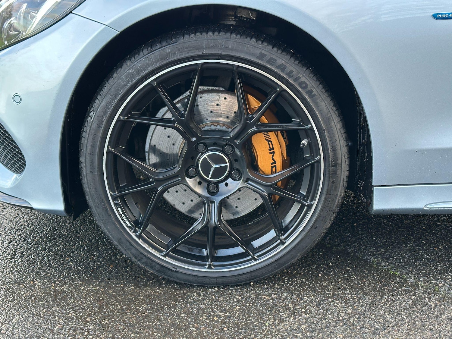 Used Mercedes-Benz C Class 2017 for sale - 77131122: Photo 34