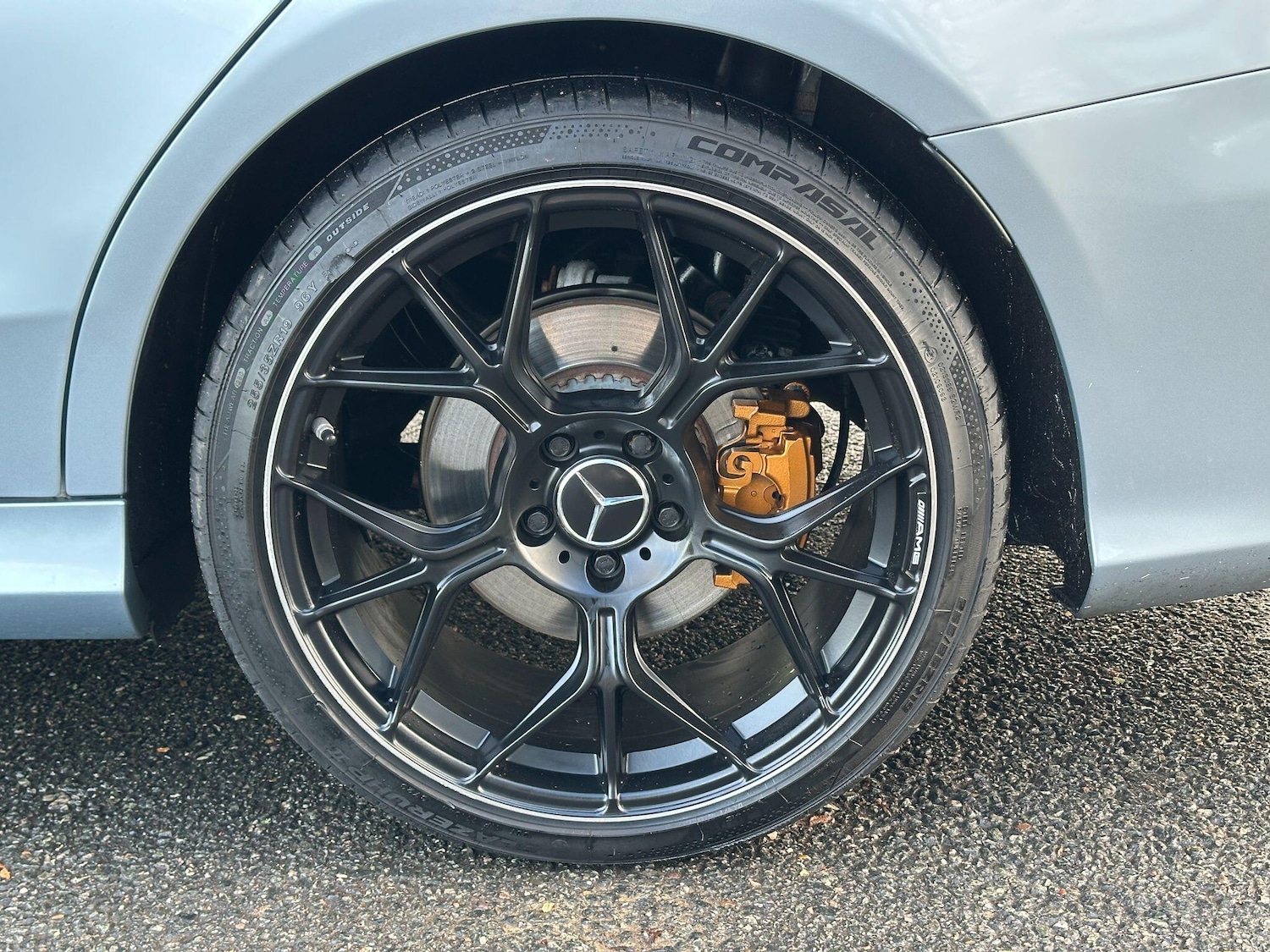 Used Mercedes-Benz C Class 2017 for sale - 77131122: Photo 35