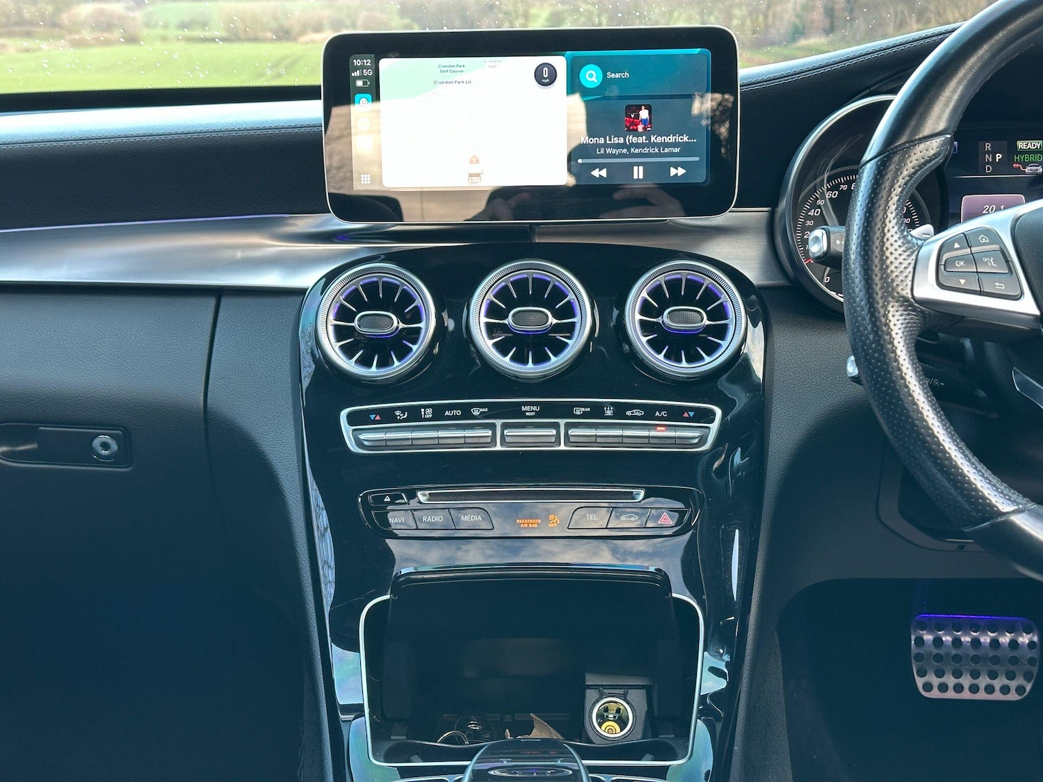 Used Mercedes-Benz C Class 2017 for sale - 77131122: Photo 37