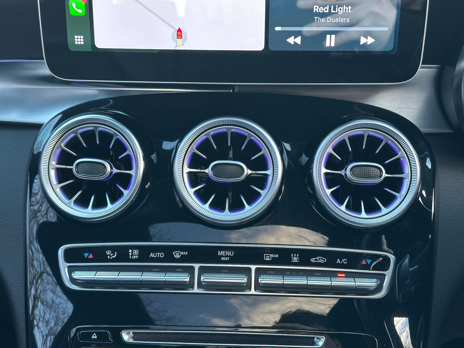 Used Mercedes-Benz C Class 2017 for sale - 77131122: Photo 39