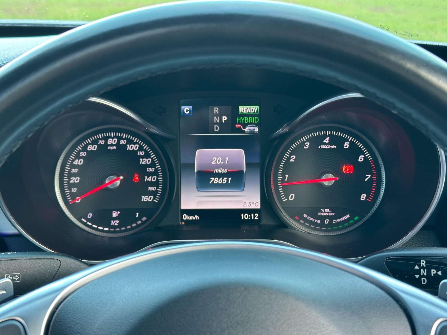 Used Mercedes-Benz C Class 2017 for sale - 77131122: Photo 44