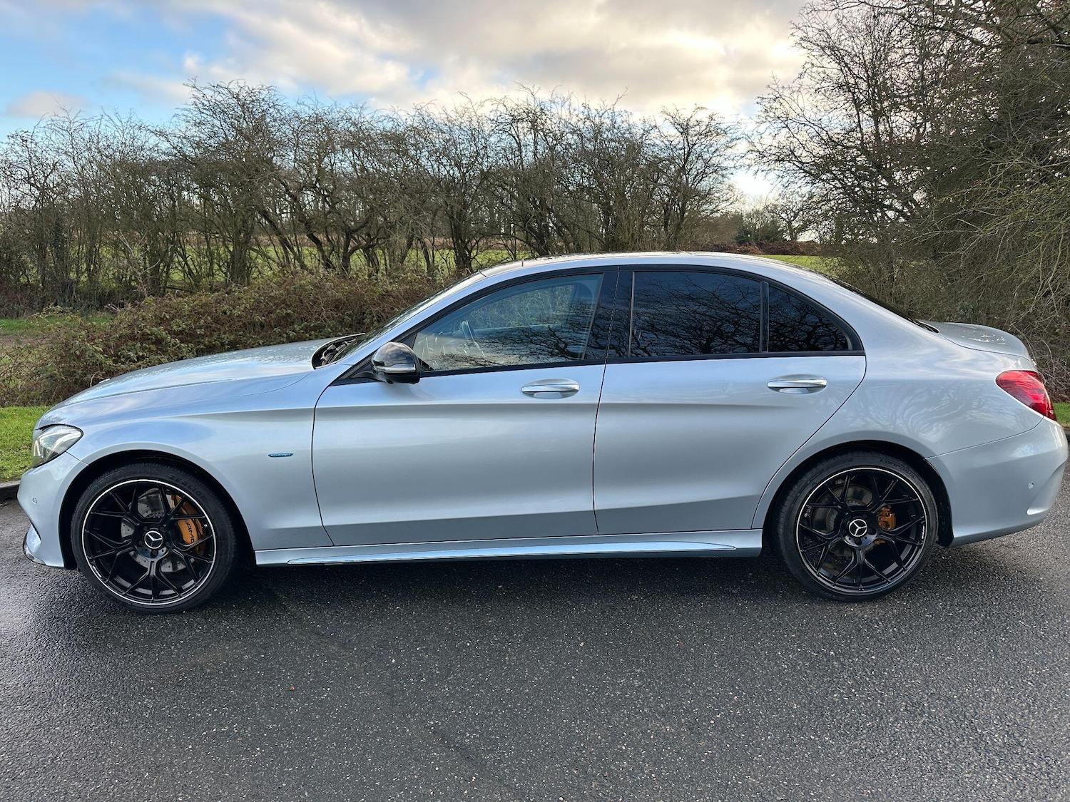Used Mercedes-Benz C Class 2017 for sale - 77131122: Photo 5