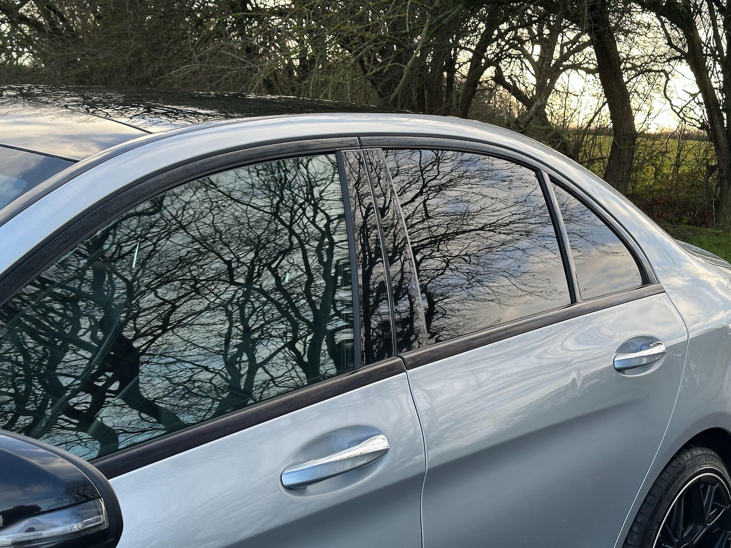 Used Mercedes-Benz C Class 2017 for sale - 77131122: Photo 55