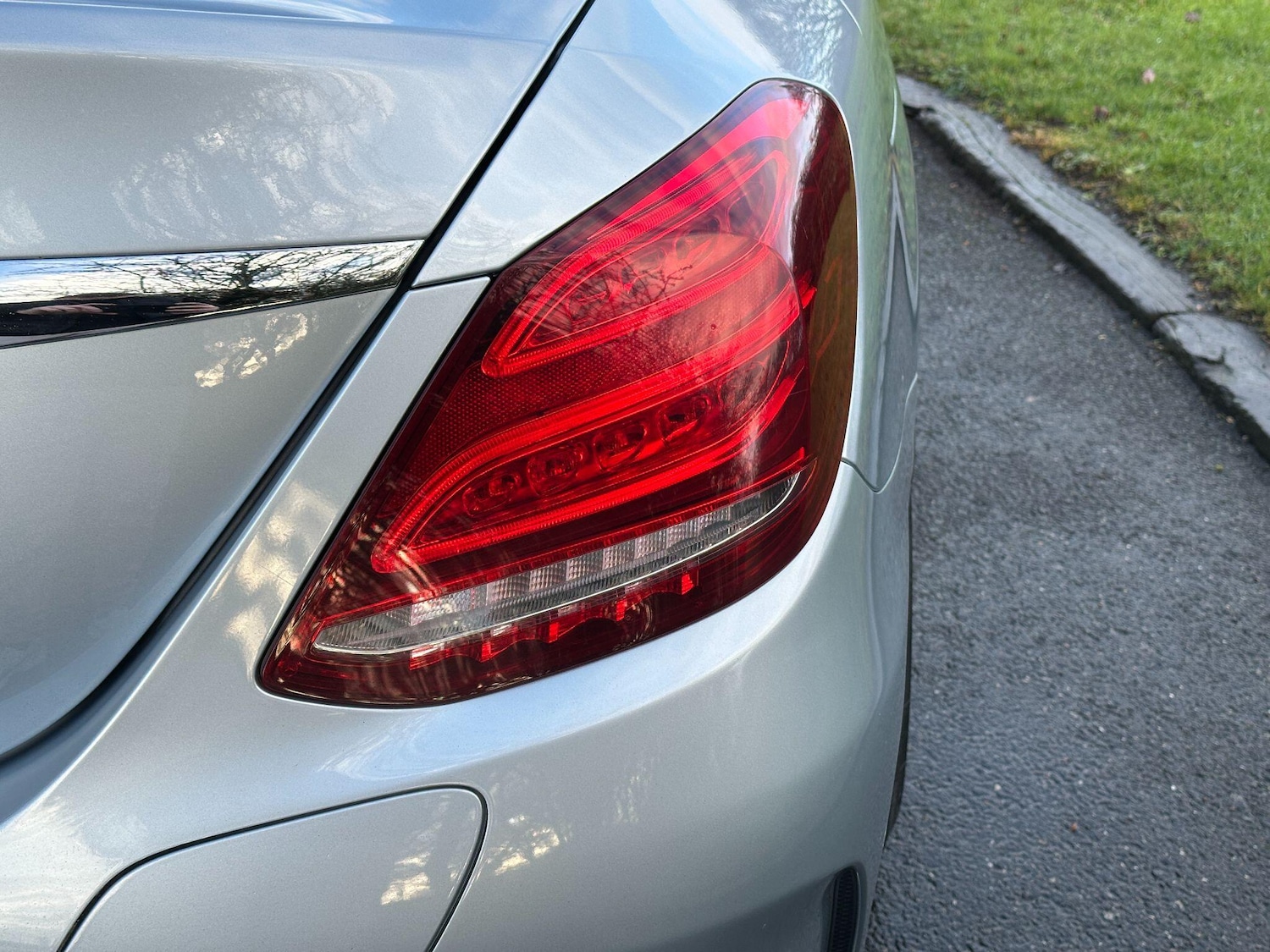 Used Mercedes-Benz C Class 2017 for sale - 77131122: Photo 57