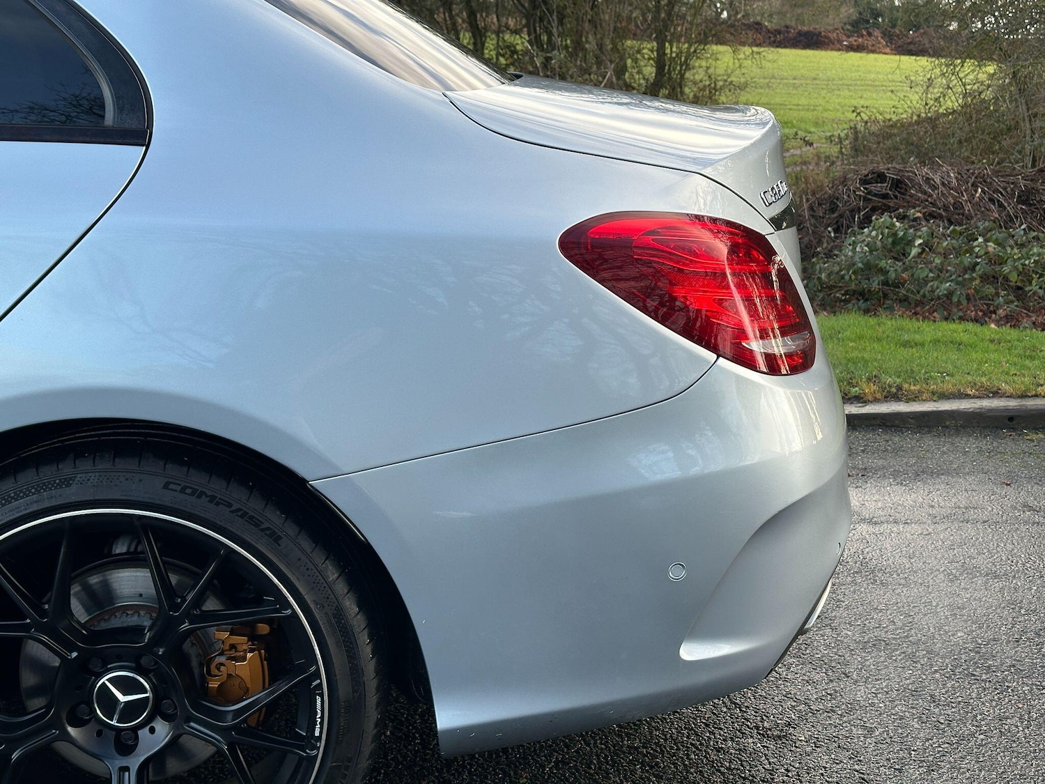 Used Mercedes-Benz C Class 2017 for sale - 77131122: Photo 58