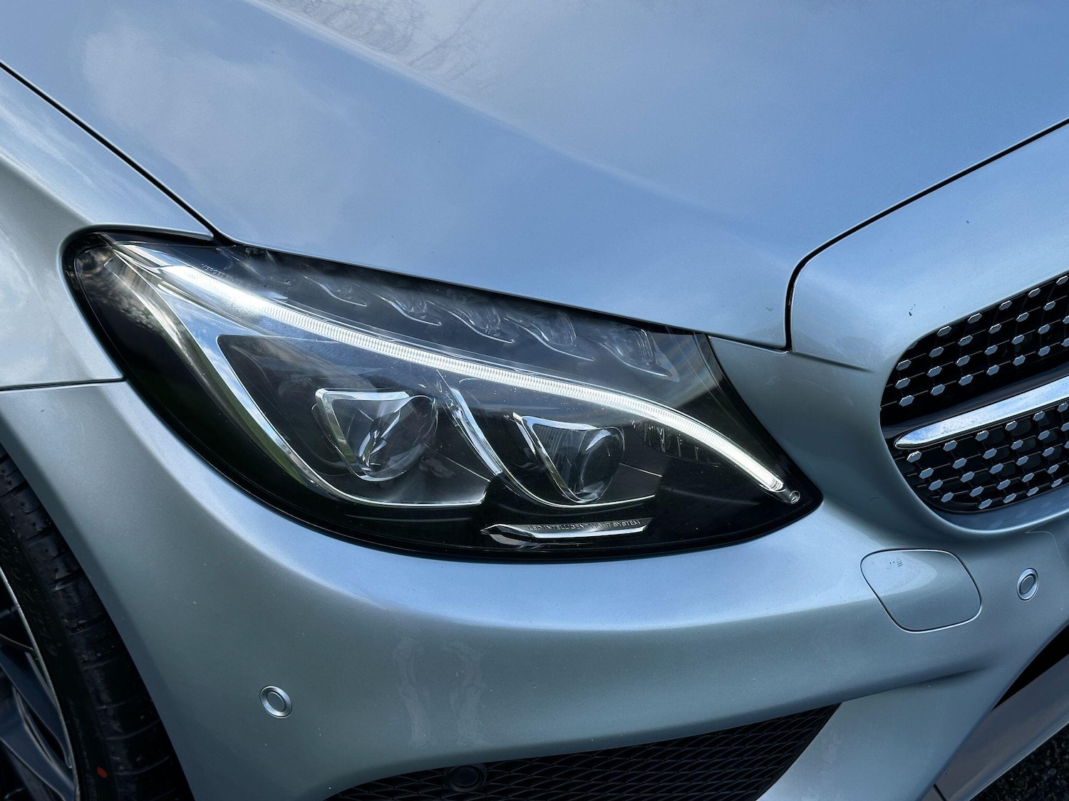 Used Mercedes-Benz C Class 2017 for sale - 77131122: Photo 59