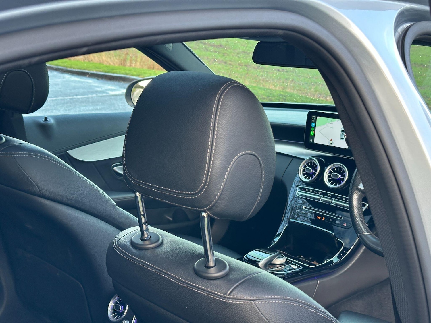 Used Mercedes-Benz C Class 2017 for sale - 77131122: Photo 69