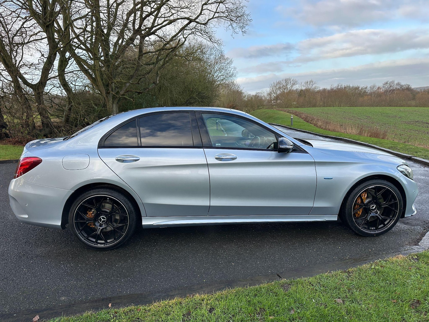 Used Mercedes-Benz C Class 2017 for sale - 77131122: Photo 7