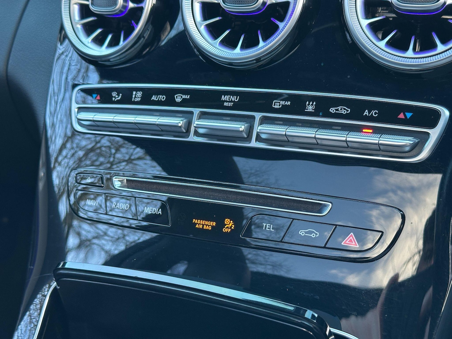 Used Mercedes-Benz C Class 2017 for sale - 77131122: Photo 73