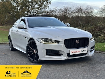 2016 (16) - 2.0 [240] R-Sport 4dr Auto