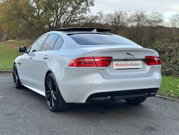 Used Jaguar XE 2016 for sale - 76572495: Photo