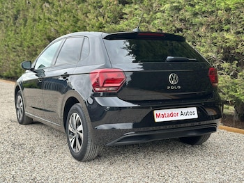 Used Volkswagen Polo 2021 for sale - 78572940: Photo