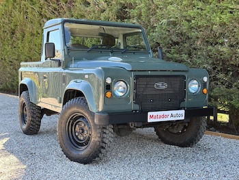 Used Land Rover Defender 2009 for sale - 78404363: Photo