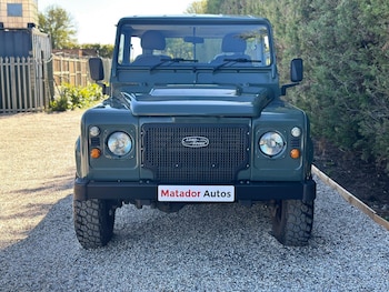 Used Land Rover Defender 2009 for sale - 78404363: Photo