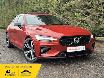 Used Volvo S60 2019 for sale - 77523802: Photo