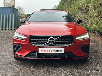 Used Volvo S60 2019 for sale - 77523802: Photo