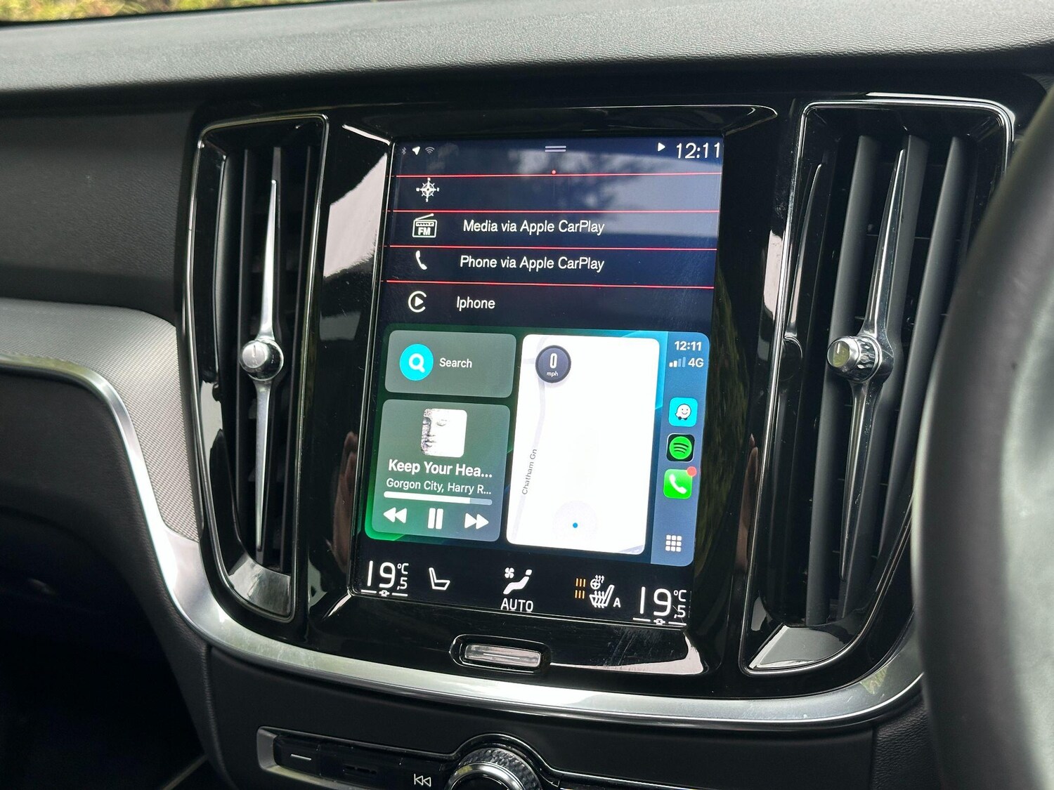 Used Volvo S60 2019 for sale - 77523802: Photo 46