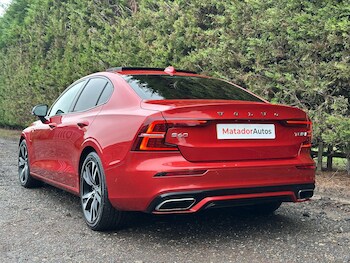 Used Volvo S60 2019 for sale - 77523802: Photo