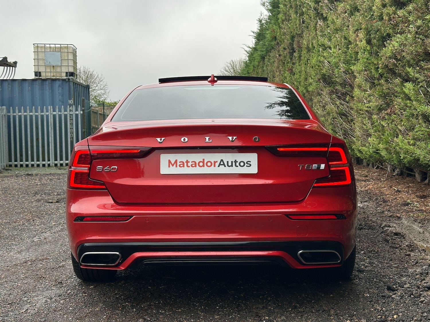 Used Volvo S60 2019 for sale - 77523802: Photo 8