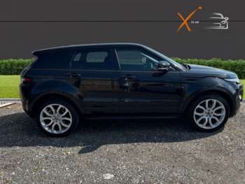 Used Land Rover Range Rover Evoque 2013 for sale - 74720568: Photo