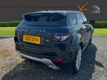 Used Land Rover Range Rover Evoque 2013 for sale - 74720568: Photo