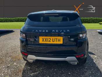 Used Land Rover Range Rover Evoque 2013 for sale - 74720568: Photo