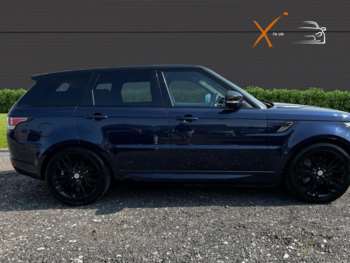 Used Land Rover Range Rover Sport 2016 for sale - 74661724: Photo