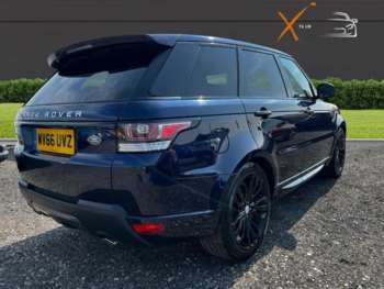 Used Land Rover Range Rover Sport 2016 for sale - 74661724: Photo