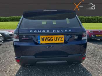 Used Land Rover Range Rover Sport 2016 for sale - 74661724: Photo