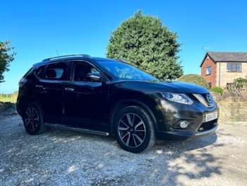 2014 - 1.6dCi (130bhp) 4X4 Tekna Station Wagon 5d 1598cc 5-Door