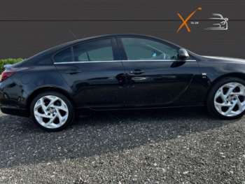 Used Vauxhall Insignia 2017 for sale - 74914944: Photo