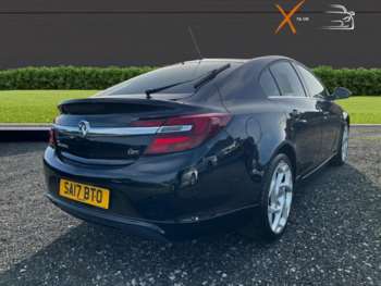 Used Vauxhall Insignia 2017 for sale - 74914944: Photo