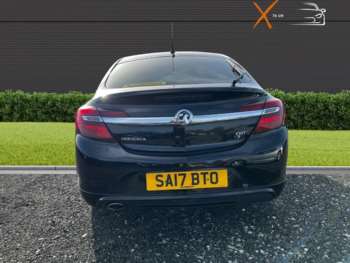 Used Vauxhall Insignia 2017 for sale - 74914944: Photo