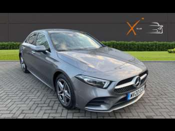 2020 - 1.3 (258.8bhp) A250e Line Premium Plus 4d 8G-DCT 4-Door
