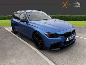 2019 - 320d xDrive M Sport Shadow Edition 5dr Step Auto